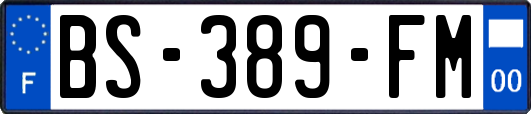 BS-389-FM