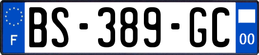 BS-389-GC