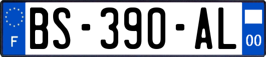 BS-390-AL