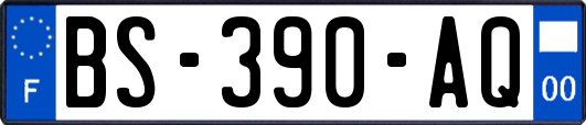 BS-390-AQ