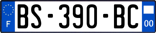 BS-390-BC