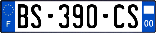 BS-390-CS