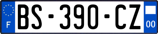 BS-390-CZ