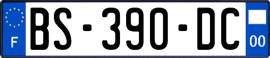 BS-390-DC