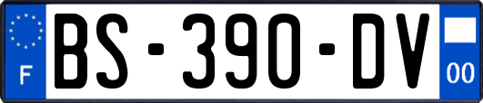 BS-390-DV