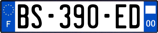 BS-390-ED