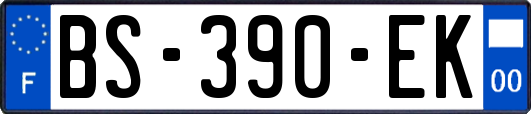 BS-390-EK