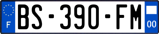 BS-390-FM