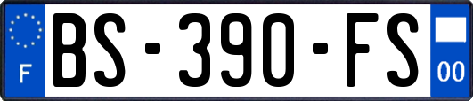 BS-390-FS