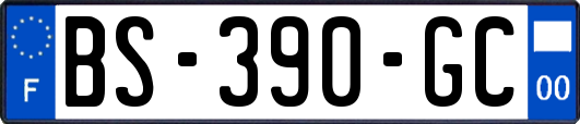 BS-390-GC