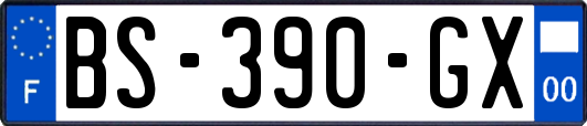 BS-390-GX