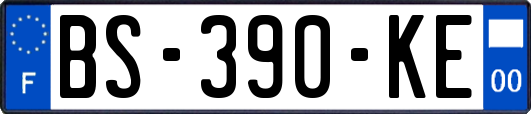 BS-390-KE