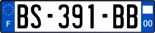 BS-391-BB