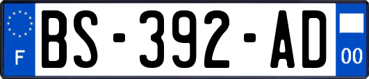 BS-392-AD