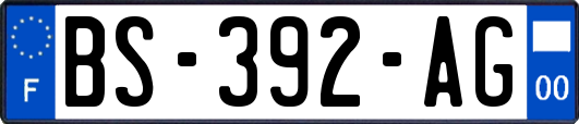 BS-392-AG