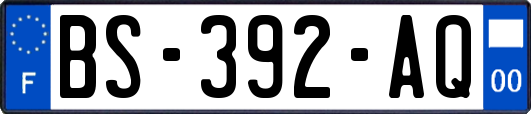 BS-392-AQ