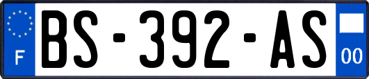 BS-392-AS