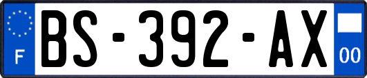 BS-392-AX