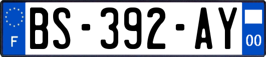 BS-392-AY