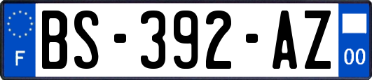 BS-392-AZ