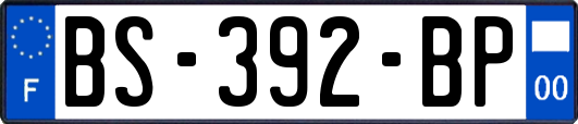 BS-392-BP