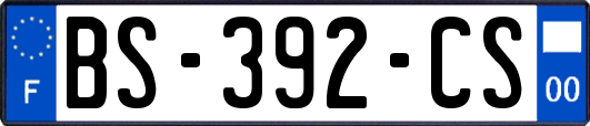 BS-392-CS