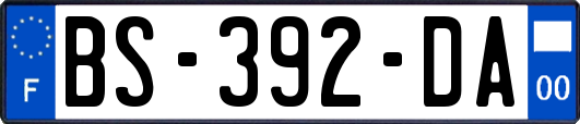 BS-392-DA
