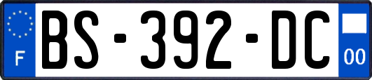 BS-392-DC