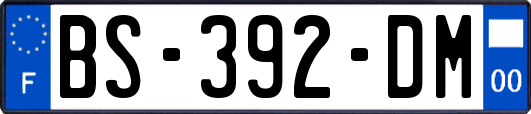 BS-392-DM