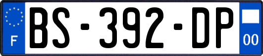 BS-392-DP