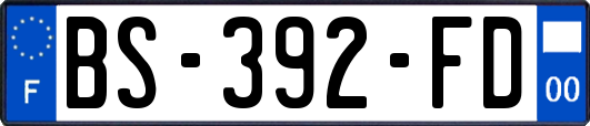 BS-392-FD