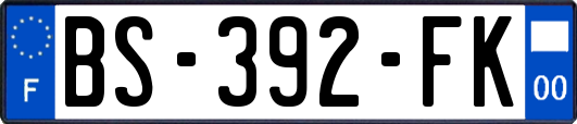 BS-392-FK
