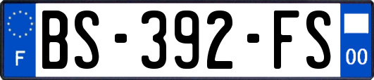 BS-392-FS