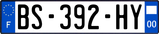 BS-392-HY