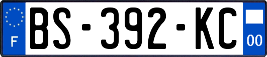 BS-392-KC