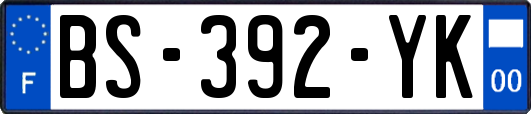 BS-392-YK