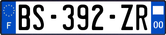 BS-392-ZR