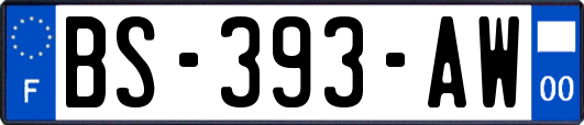 BS-393-AW