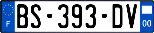 BS-393-DV