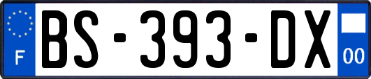 BS-393-DX