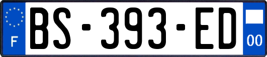 BS-393-ED