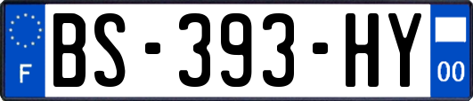 BS-393-HY