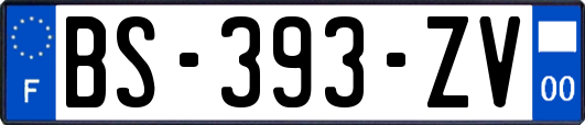 BS-393-ZV