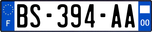 BS-394-AA