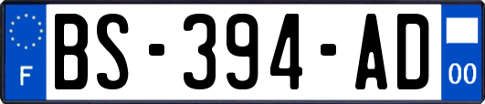 BS-394-AD