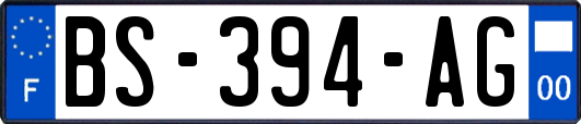 BS-394-AG