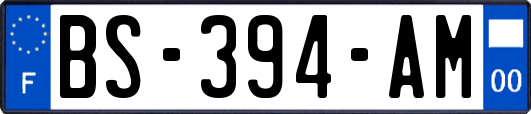 BS-394-AM