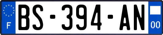 BS-394-AN