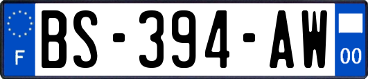 BS-394-AW