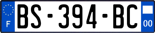 BS-394-BC